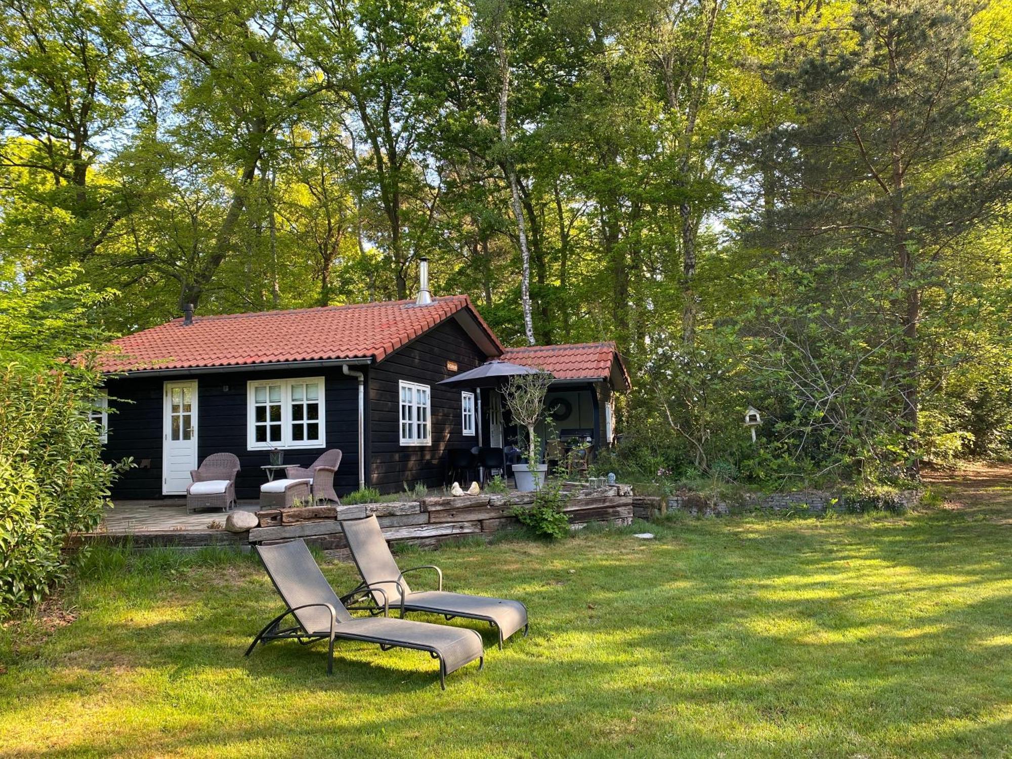 De Springop Villa Eefde Dış mekan fotoğraf